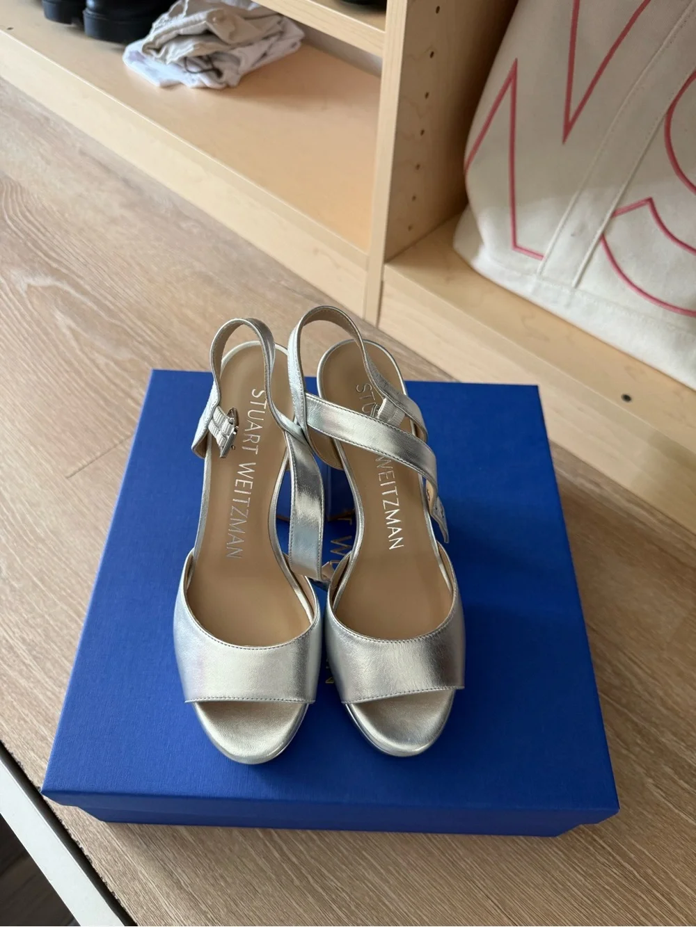Stuart Weitzman brand new